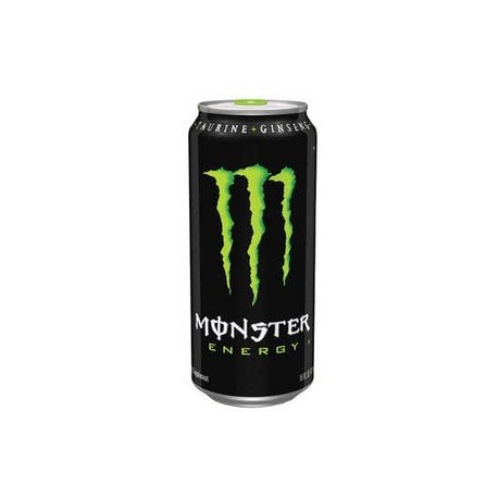 ENERG MONSTER GREEN 473ML