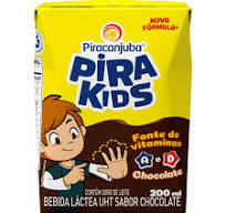 BEB LACTEA PIRAKIDS TP 200ML CHOC