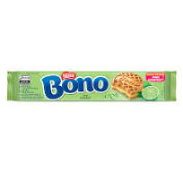 BONO Biscoito Recheado Limao 66x90g BR BONO Biscoito Recheado Limao 66x90g BR