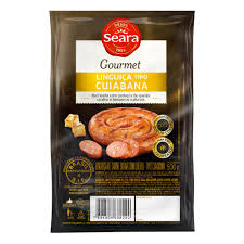 SEARA LING CUIABANA GOURMET 12X500