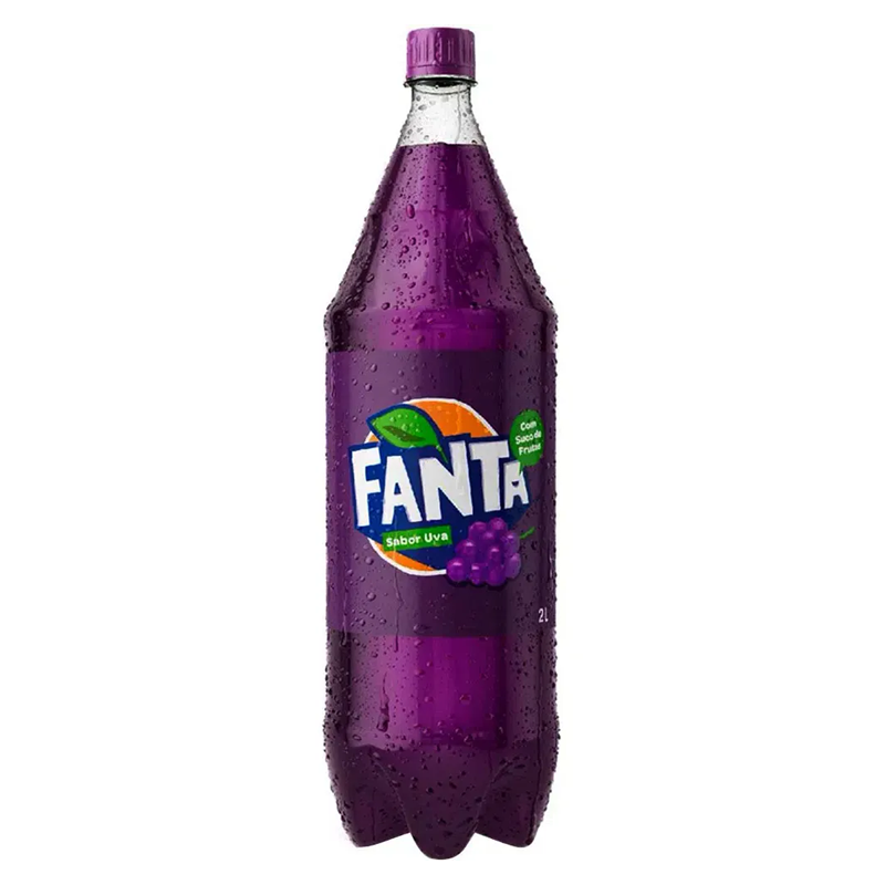 0000000150 - FANTA UVA PET 2L C6