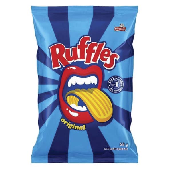 RUFFLES SAL 68G PP RUFFLES SAL 68G PP