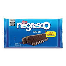 NEGRESCO Wafer 48x110g BR NEGRESCO Wafer 48x110g BR