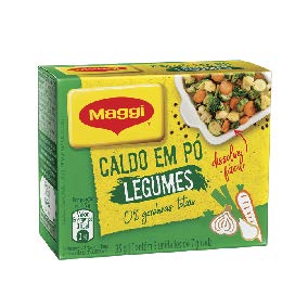 MAGGI Caldo Po Legumes 96x35g BR MAGGI Caldo Po Legumes 96x35g BR