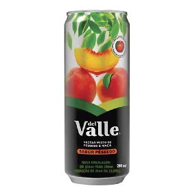 NECTAR DEL VALLE 290ML PESSEGO