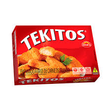SEARA EMP TEKITOS DE FRANGO 16X300GR