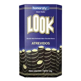 ITA LOOK ATREVIDOS 20X55G ITA LOOK ATREVIDOS 20X55G