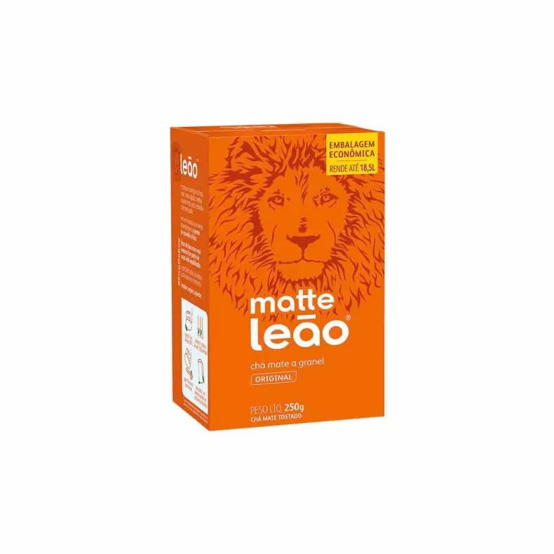 CHA MATTE LEAO CXT CHA MATTE LEAO CXT