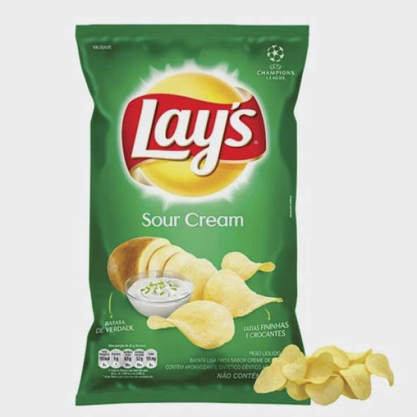 LAYS SOUR CREAM 70G PP LAYS SOUR CREAM 70G PP