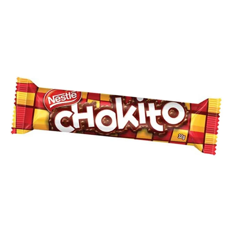 CHOKITO Chocolate 18(30x32g) BR