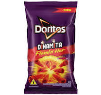 DORITOS DINAMITA FH 60G DORITOS DINAMITA FH 60G