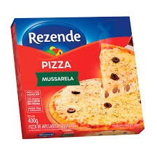 PIZZA REZENDE 400G MUSS