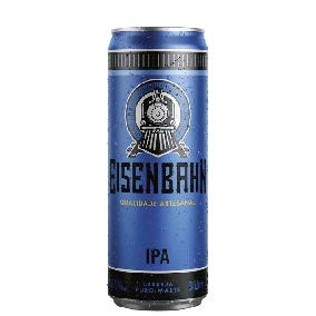 CERVEJA EISENBAHN IPA LATA