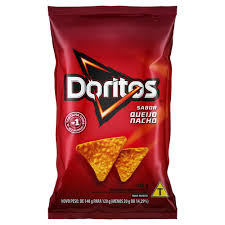 DORITOS NACHO 120G PP DORITOS NACHO 120G PP