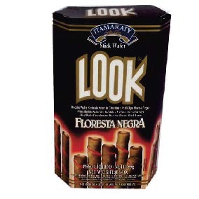 ITA LOOK FLORESTA NEGRA 20X55G ITA LOOK FLORESTA NEGRA 20X55G