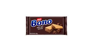 BONO Wafer Chocolate 48x110g BR BONO Wafer Chocolate 48x110g BR