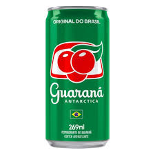 REFRIG GUARANA ANTARCTICA LATA 269ML