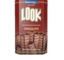 ITA LOOK CHOCOLATE 20X55G ITA LOOK CHOCOLATE 20X55G