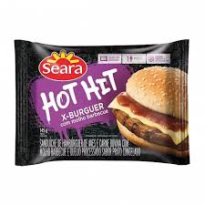 SEARA HOT HIT BARBECUE SEARA 18X145G