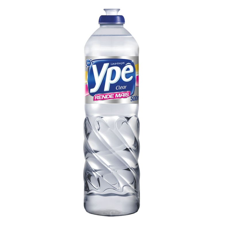 DET LIQ YPE 500ML CLEAR DET LIQ YPE 500ML CLEAR