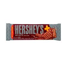BISC.HERSHEYS WAFER MAIS LEITE BISC.HERSHEYS WAFER MAIS LEITE