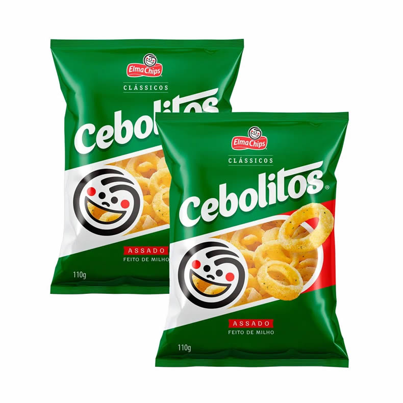 CEBOLITOS 1X110G CEBOLITOS 1X110G