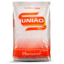 SAL GROSSO UNIAO 1KG CHURRASCO SAL GROSSO UNIAO 1KG CHURRASCO