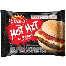 SEARA HOT HIT PICANHA SEARA 18X145G