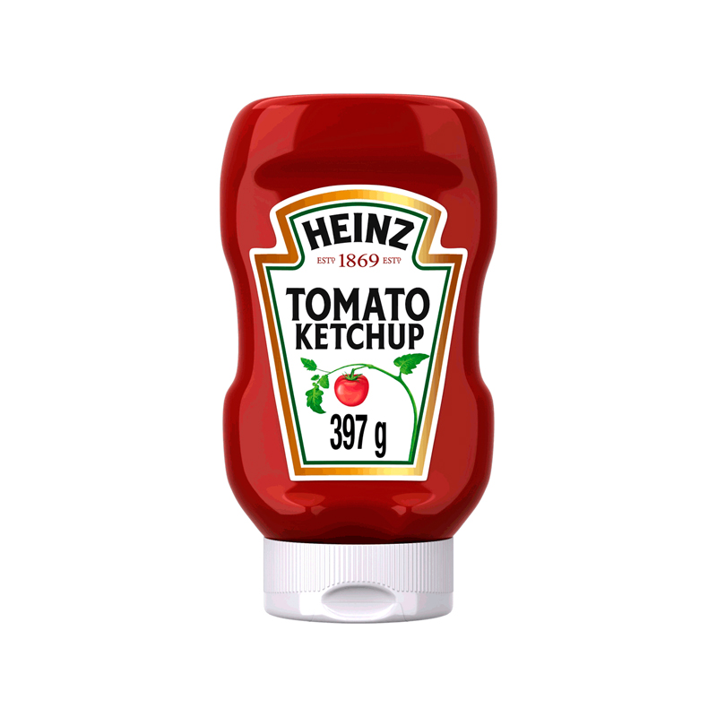 CATCHUP HEINZ PET TRADICIONAL CATCHUP HEINZ PET TRADICIONAL