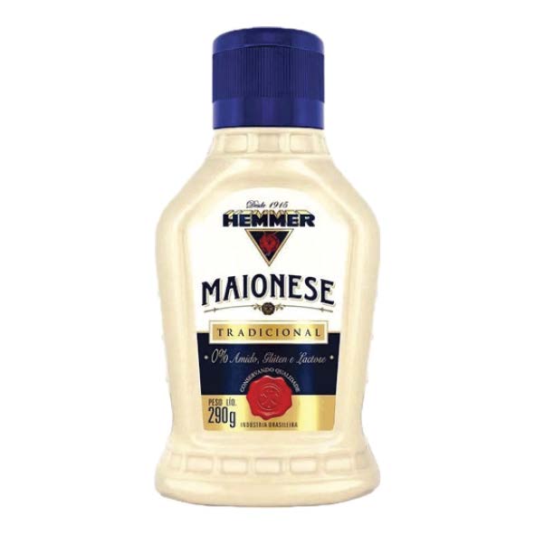 MAIONESE HEMMER PET MAIONESE HEMMER PET