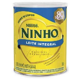 NINHO FORTI+ Integral Lata 24x380g BR NINHO FORTI+ Integral Lata 24x380g BR