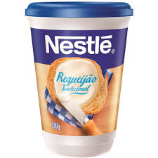 REQUEJAO CREM NESTLE 15X200G REQUEJAO CREM NESTLE 15X200G