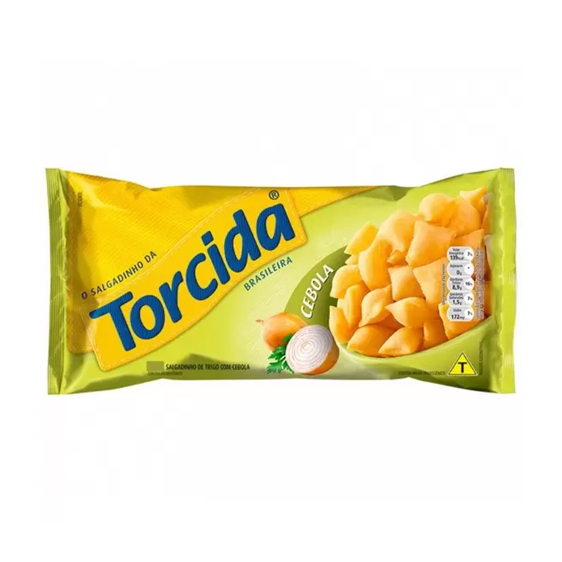 TORCIDA CEBOLA 70G TORCIDA CEBOLA 70G