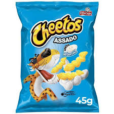 CHEETOS ONDA REQUEIJAO 45G CHEETOS ONDA REQUEIJAO 45G