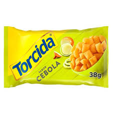 TORCIDA CEBOLA 38G TORCIDA CEBOLA 38G
