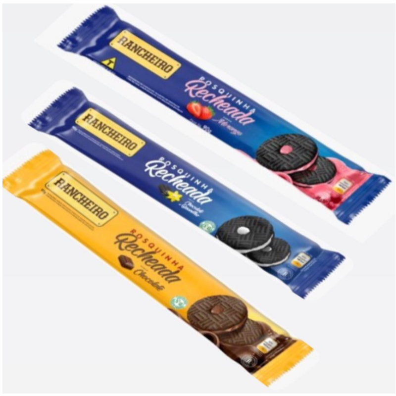 BISC.RANCHEIRO ROSQUINHA RECH.CHOC BISC.RANCHEIRO ROSQUINHA RECH.CHOC