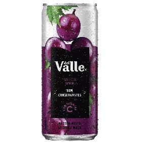 NECTAR DEL VALLE 290ML UVA